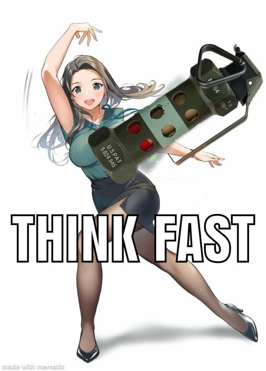 Frieren Flashbang...