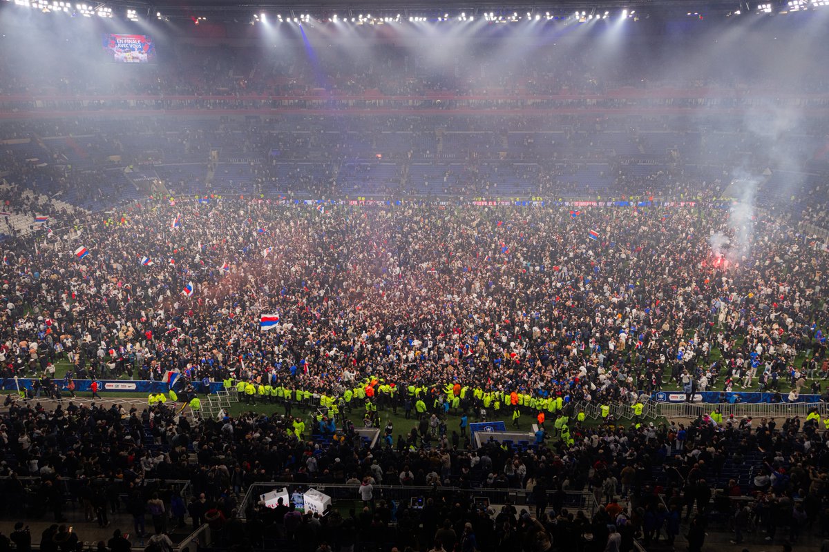 Groupama Stadium tweet media