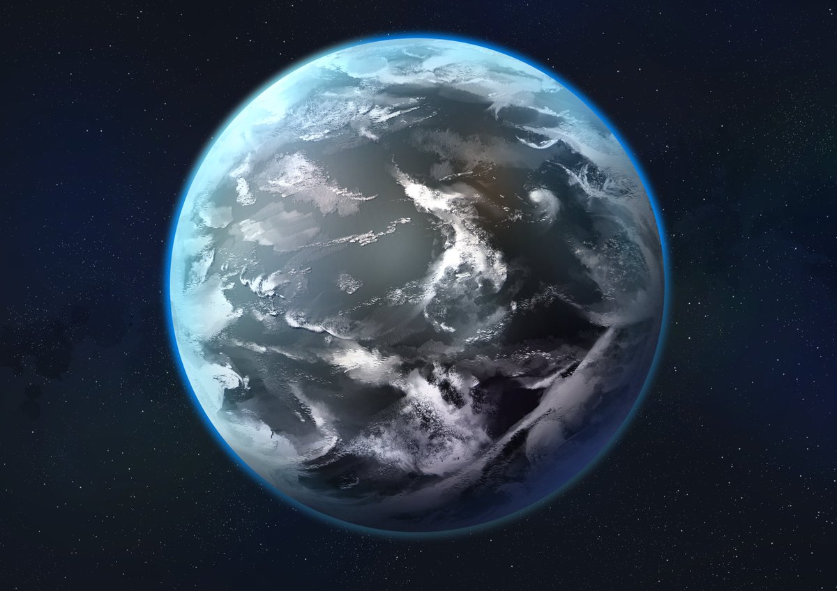 色んな世界の地球🌐✨