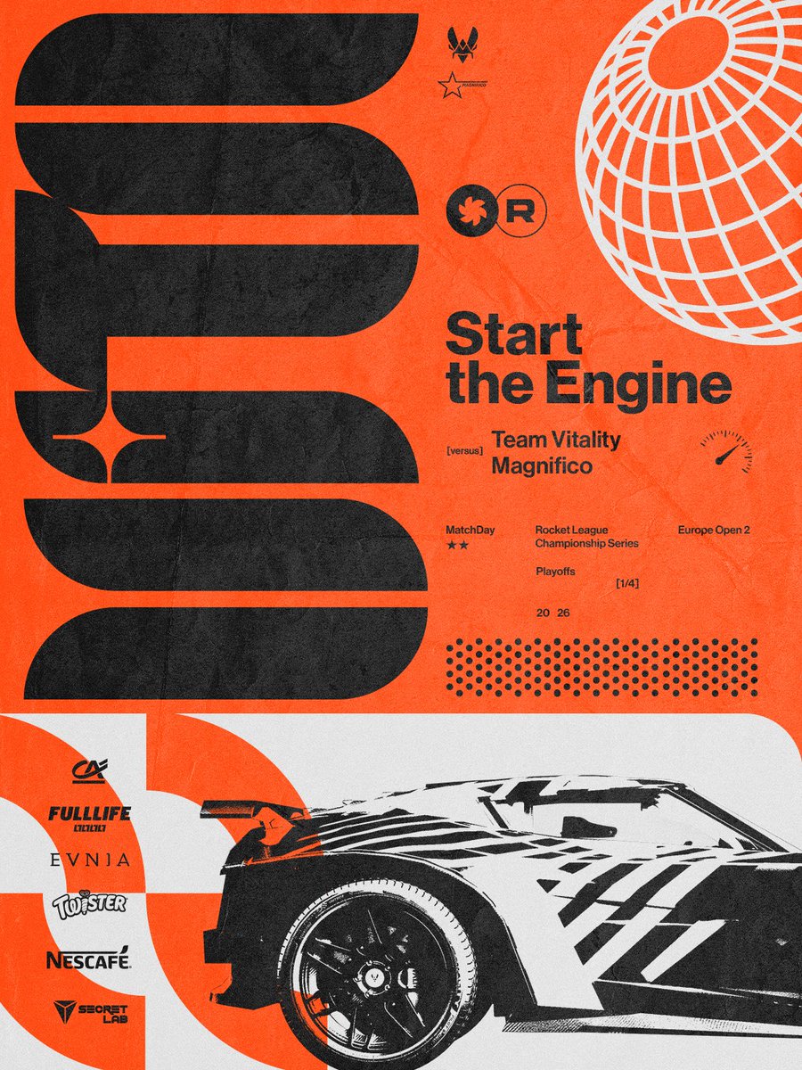 ON A UN TICKET POUR LES DEMI-FINALES À ALLER CHERCHER 🎫
 
⏰ 19:00 CET vs Magnifico
#VITWIN