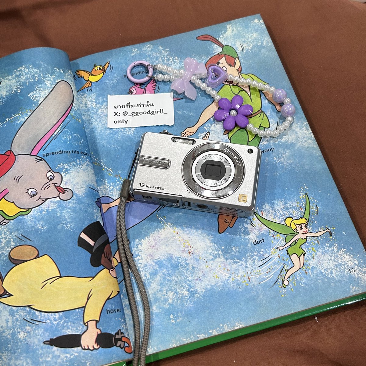 _ggoodgirll_'s tweet image. Lumix f3 (rare)🎀 แฟลชได้ ซูมได้  เต็มระบบ🤩 จึ้งตัวนี้ ใช้ปกติเลย
ตำหนิ🌈 จอย่นและมีรอย ไม่ส่งผลกับรูป
สิ่งที่ได้รับ🍒 กล้อง แบต
🐇🌸 2490 รวมส่ง #กล้องดิจิตอลมือสอง  #กล้องดิจิตอลเก่า  #กล้องดิจิตอล