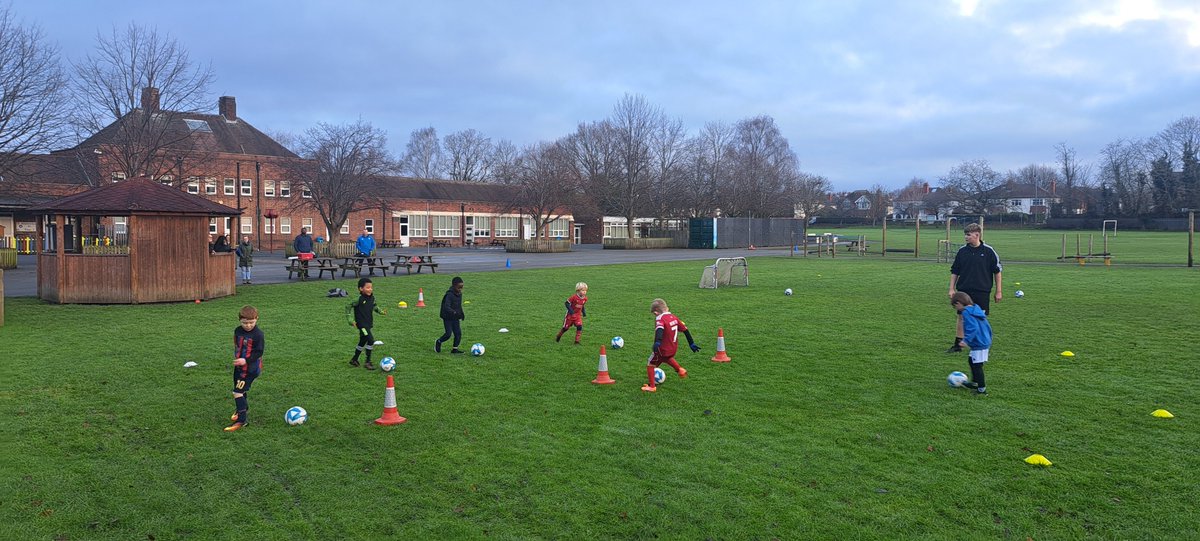 Christleton NewScene tweet media