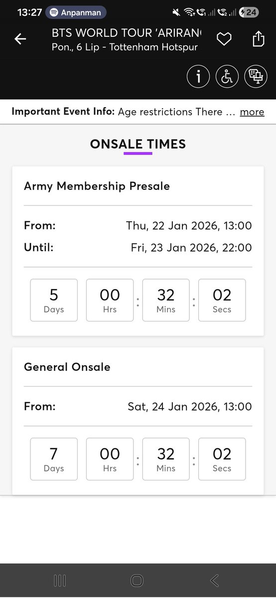 panda taeᵍⁱ⁷⊙⊝⊜ will see bts! tweet media