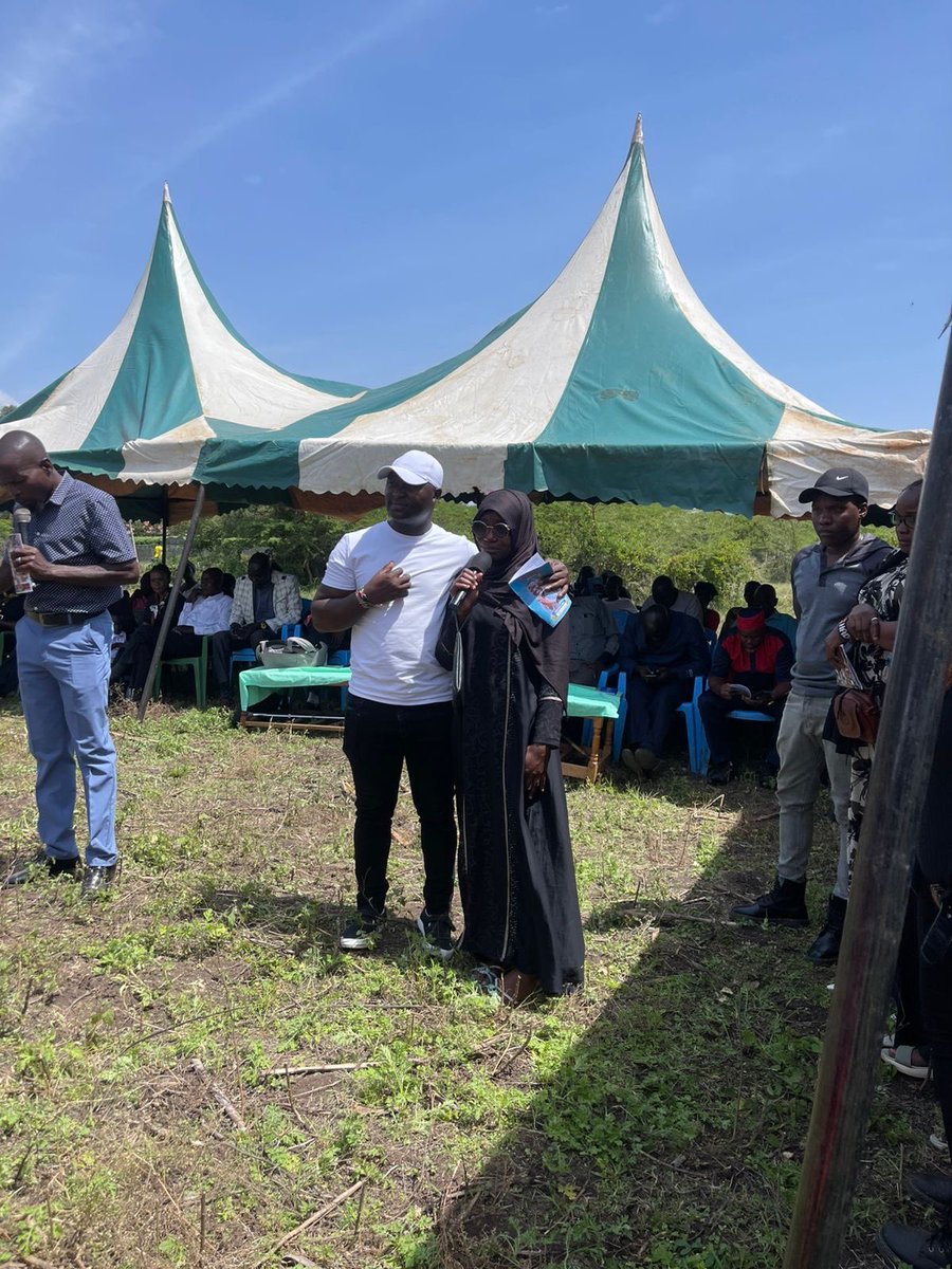 Amnesty Kenya tweet media