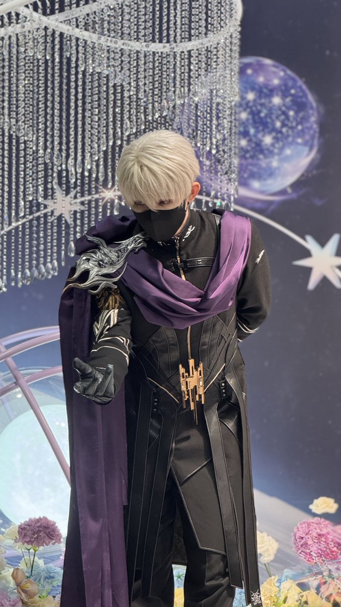 恋と深空」2周年オフイベ、東京で大盛況 プロ級コスプレイヤーの神