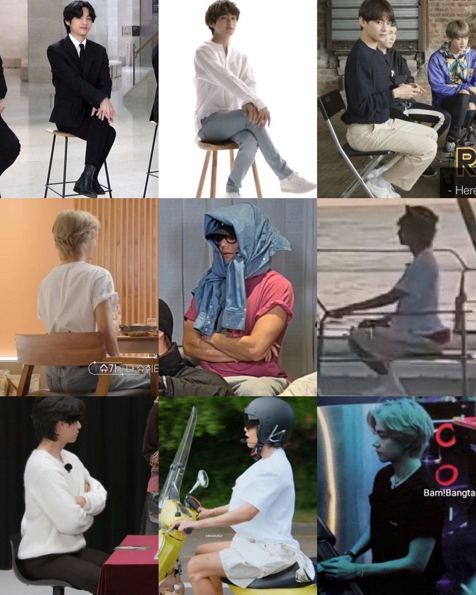 iammommyyeontan's tweet image. ชั้นชอบจริตการนั่งหลังตรงหนูวีแอ่นระแนงมากกกกกกกกก