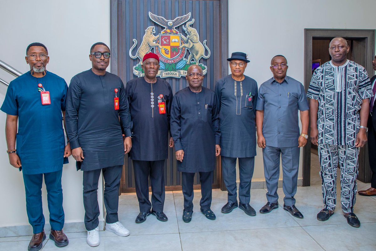 Alex Otti tweet media