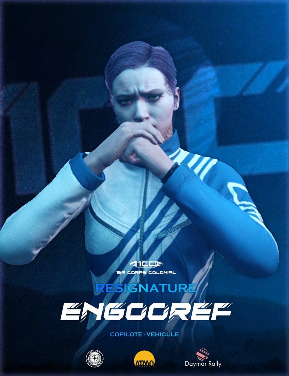 1er Corps Colonial tweet media