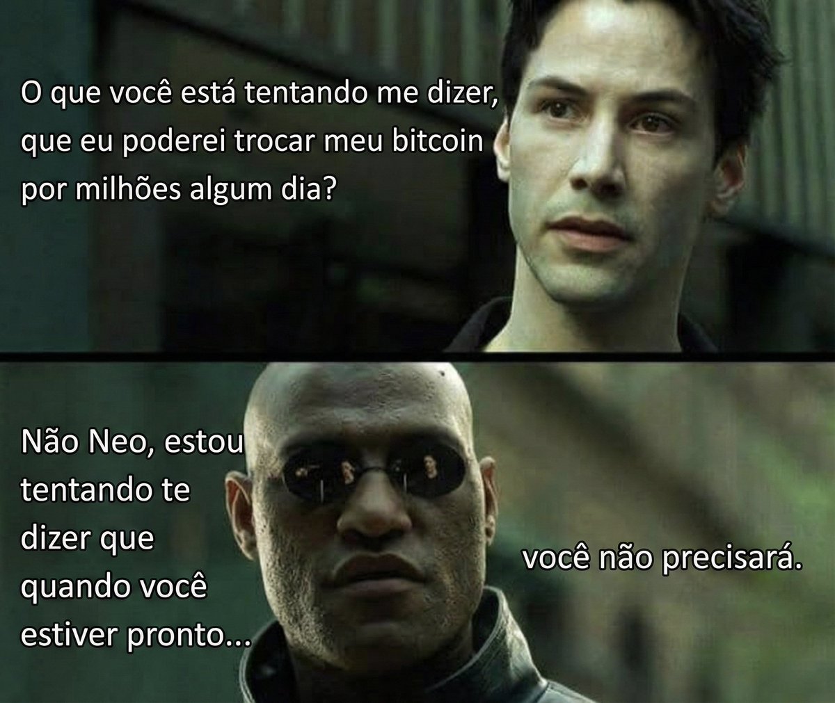 Raul Sena ainda não entendeu o bitcoin