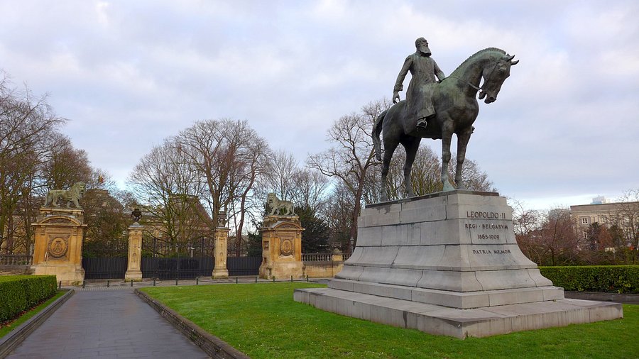 A 65 años del asesinato de Patrice Lumumba no está demás recordar que en Bruselas, capital de facto de le "democrática y humana" Unión Europea, todavía se le rinde homenaje a Leopoldo II