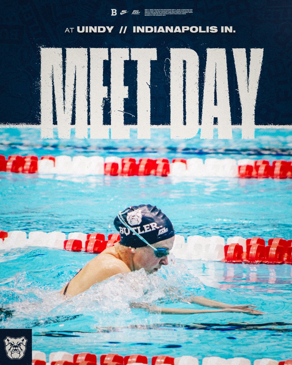 ButlerSwimming's tweet image. Nothing but water and willpower.💪