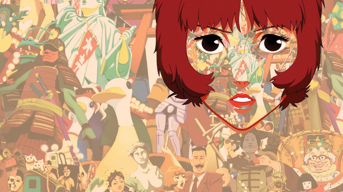#PWdictos! 🌀🎭 ¡Cuidado con tus sueños! Ya en cines: "#PAPRIKA", la joya surrealista de #SatoshiKon. Lee nuestra reseña sobre este imperdible reestreno de #CinetopiaChile. 🎬🍿✨ pawa.cl/review-paprika… #Anime #Review <a href="/PAWAcl/">🅿️🅰️🇼🅰️.🆑 |</a> | #PWreviewer: #PipeRavest