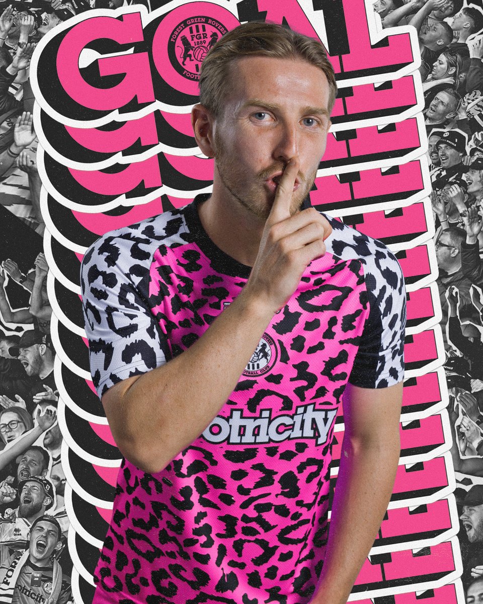 Forest Green Rovers tweet media