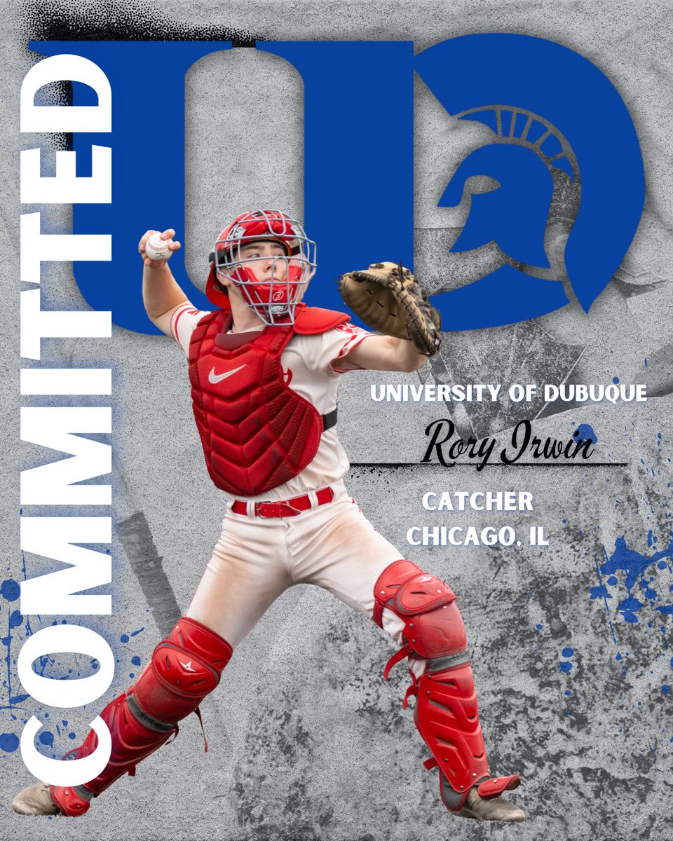 University of Dubuque Baseball tweet media