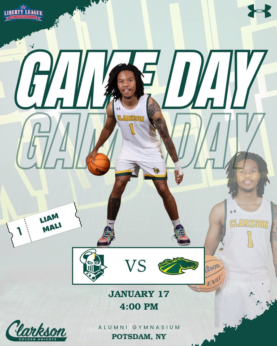Clarkson Men’s Basketball tweet media