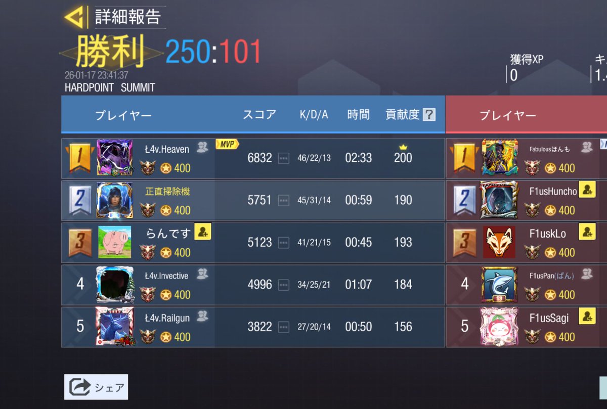 Ł4v【公式】 tweet media