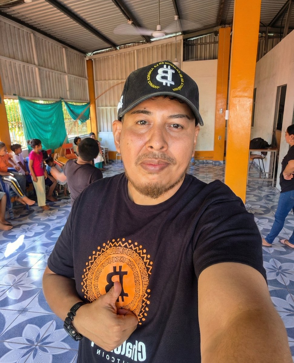 Luis Satoshi (Bitcoin Education Leader) tweet media