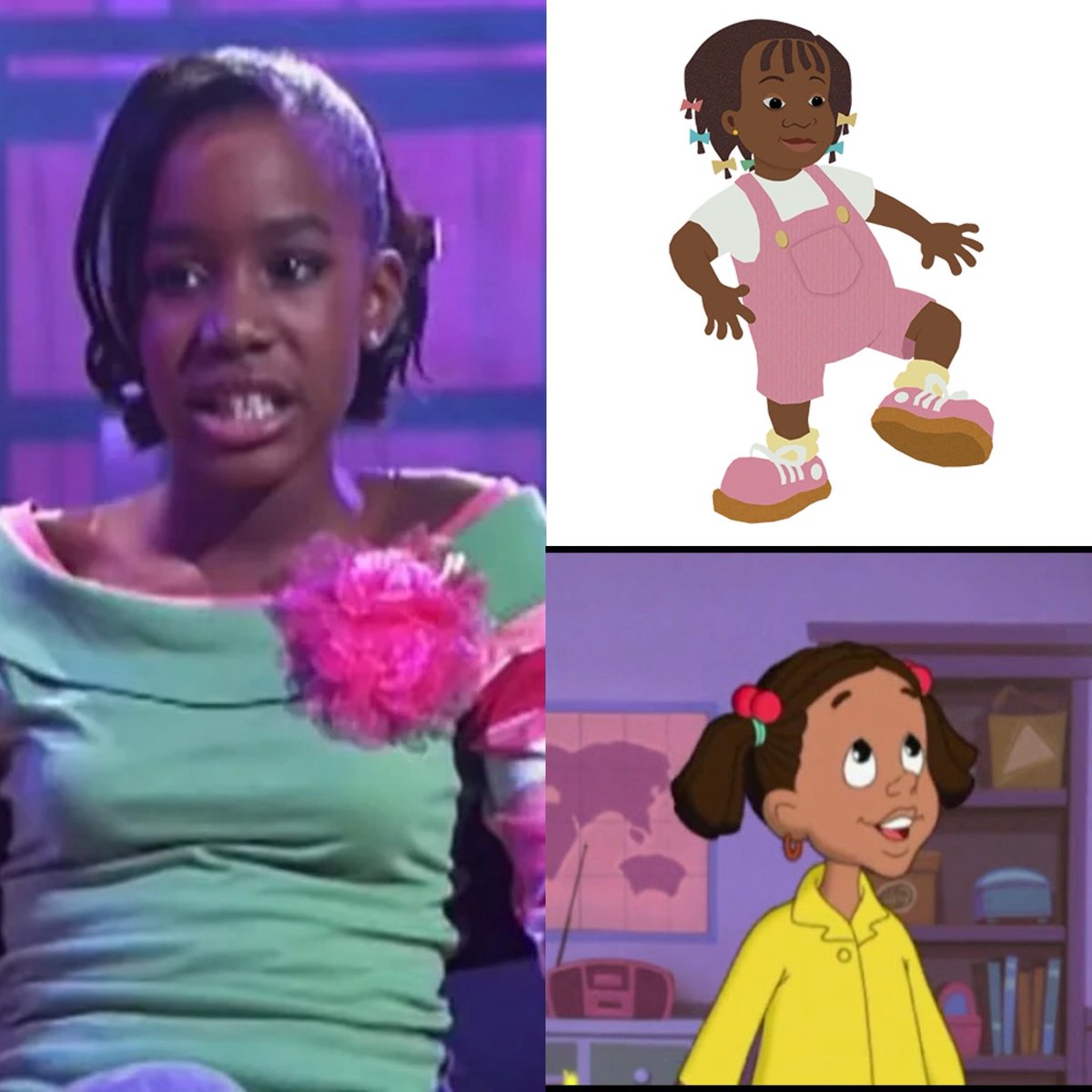 ToonHive's tweet image. Kianna Underwood, a former child star who appeared on Nickelodeon’s All That and Little Bill, has sadly passed away after being killed in a hit-and-run accident at the age of 33. 🕊️