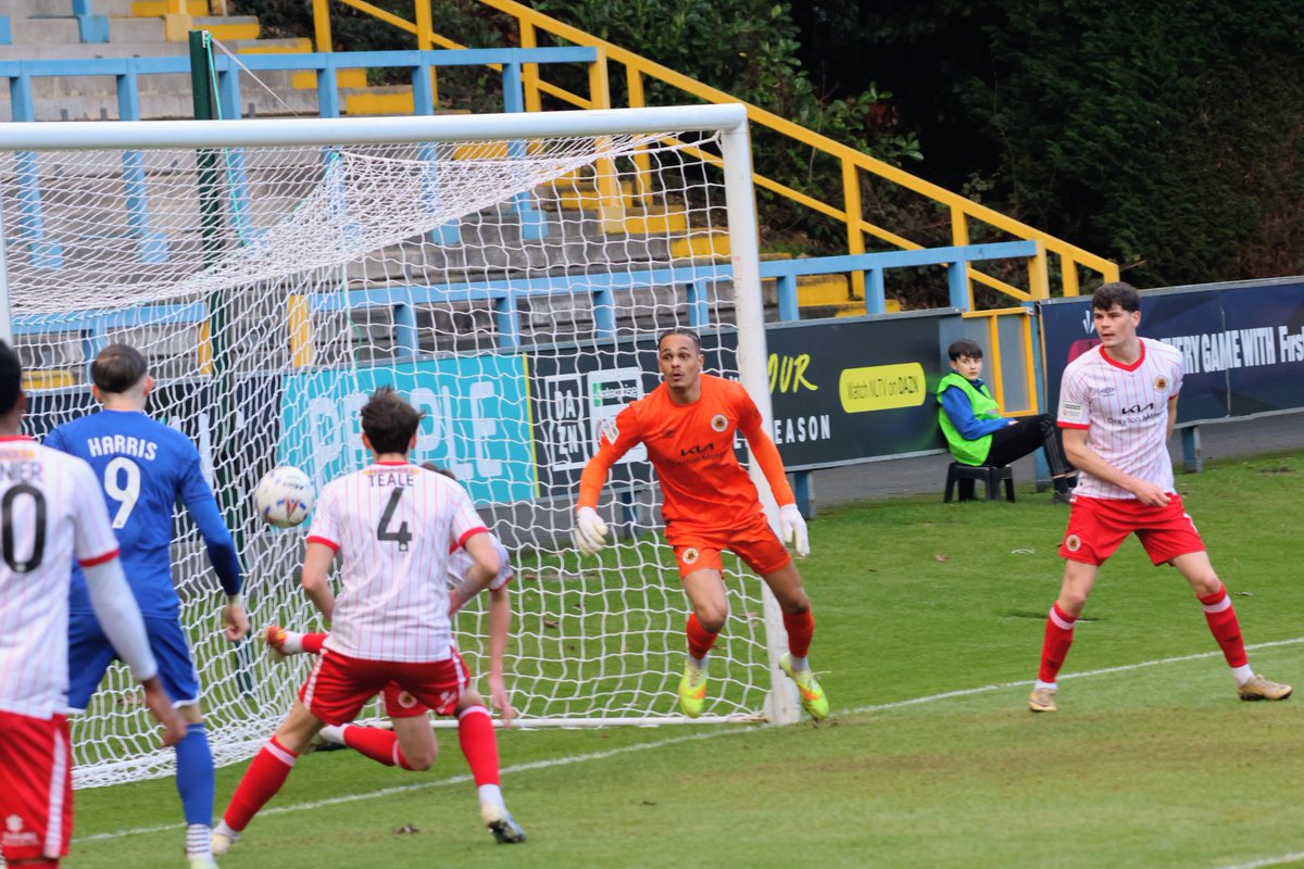 kenafox's tweet photo. Halifax take the lead against @bostonunited https://t.co/NUixsaUegw