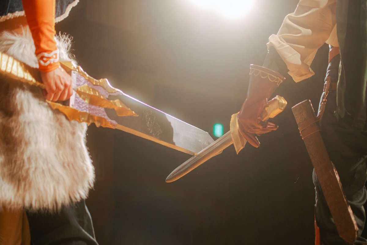 nekoi1910's tweet image. MHA/COS 盗賊10傑 

『幕が上がる』

文化祭、盗賊でもして欲しいな～！

photo▷れいち