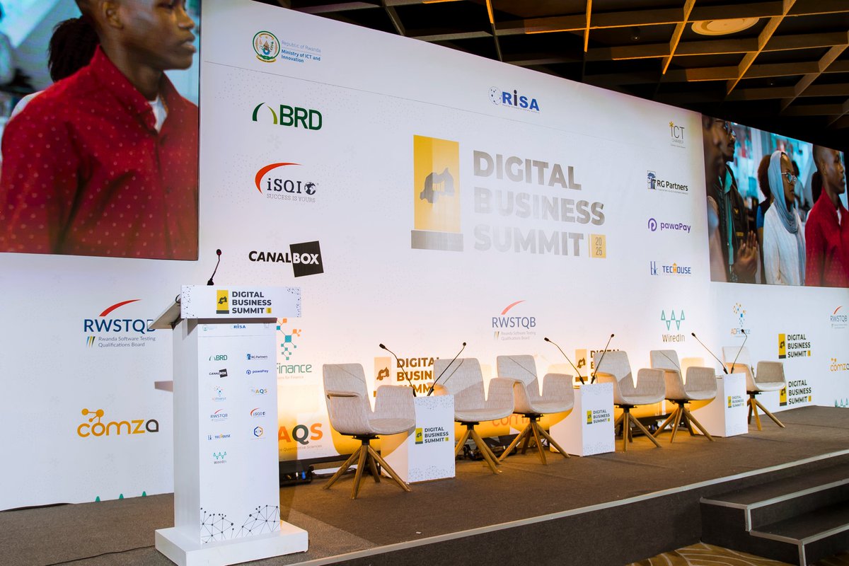 Rwanda ICT Chamber tweet media