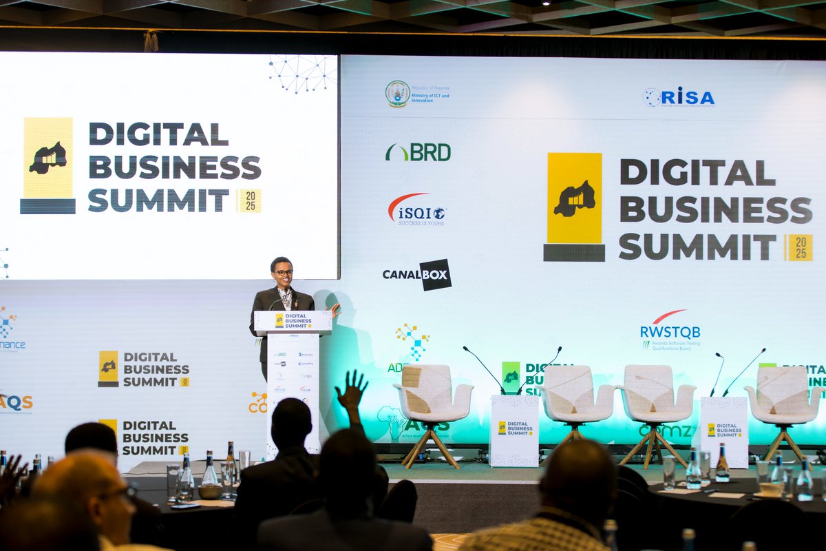 Rwanda ICT Chamber tweet media