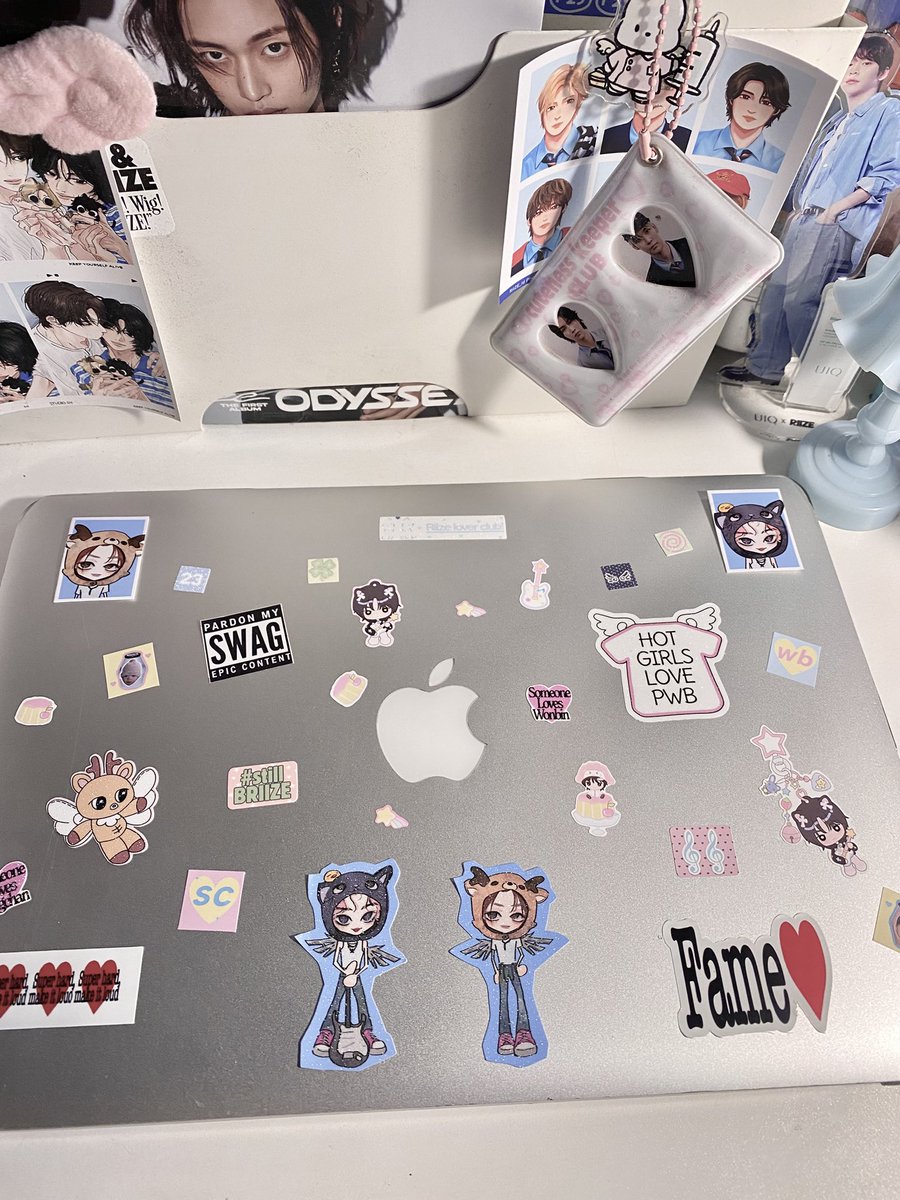 W00NB1N's tweet image. deco decoo★ˎˊ˗