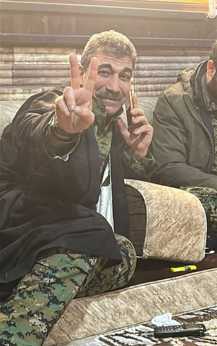 نحن لا ننتصر ... نهرب أو نموت ✌🏼