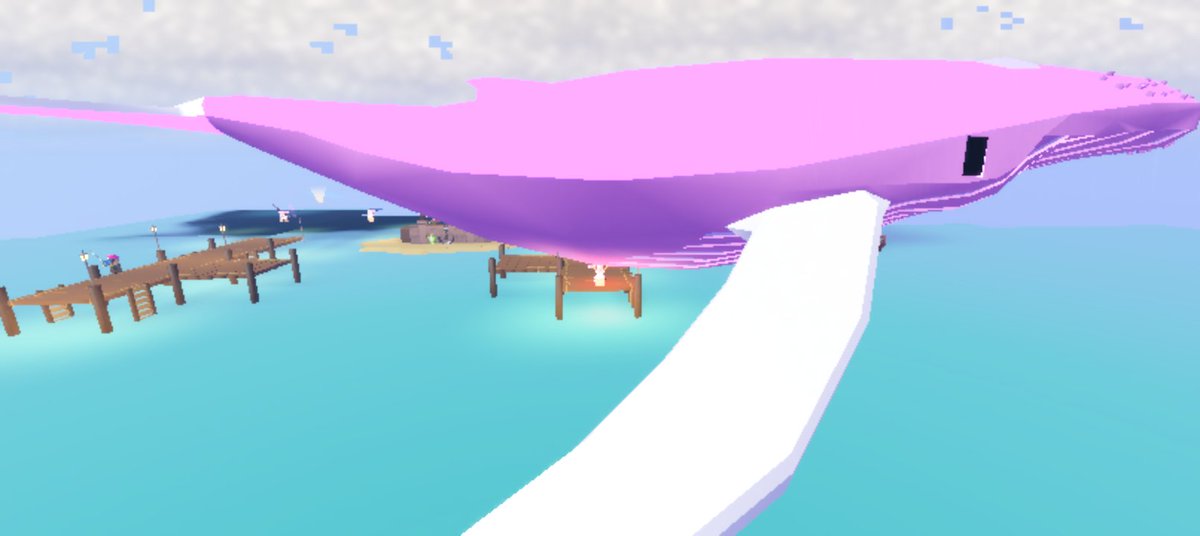 rubybackupstore's tweet image. WTS PAUS GREAT WHALE MUTASI FAIRY DUSTTT OFFER HARTING AVQR