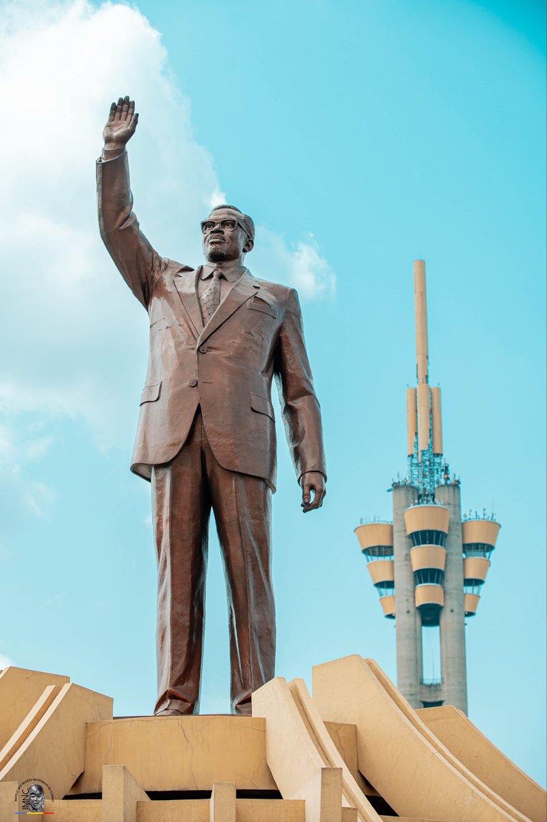 JumbaDrc's tweet image. I M M O R T E L   L U M U M B A  🤚