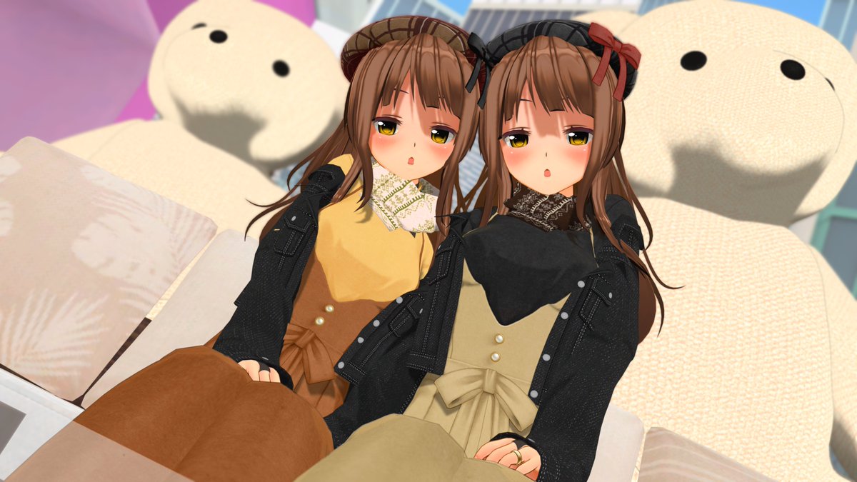 くまカフェ
#COM3D2