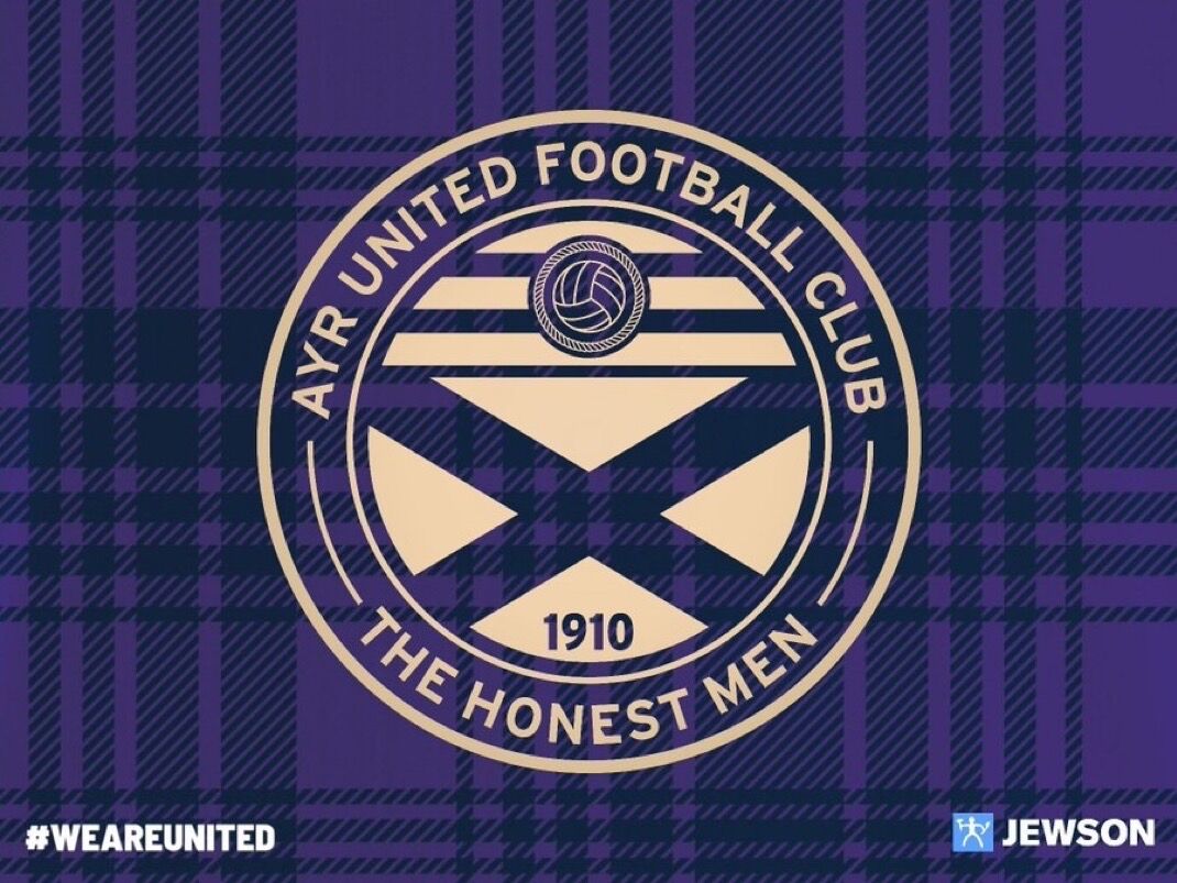 Ayr United tweet media