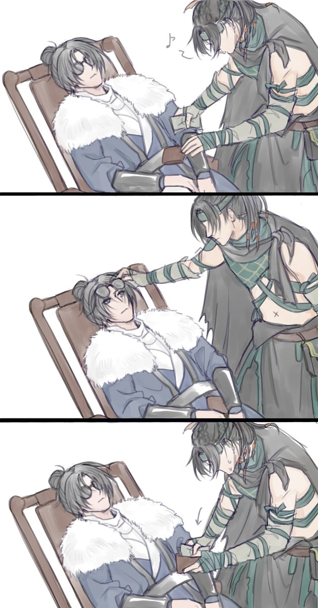 grumpyy16's tweet image. woh &amp;amp; 9mw #WhereWindsMeet #風燕伝