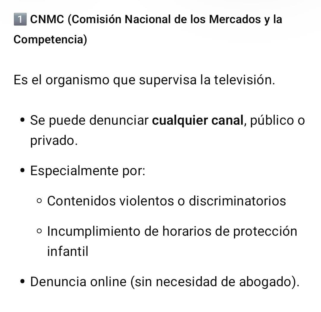 <a href="/lostboy7808/">LOST BOY 🇪🇺</a> A los que tengáis muchos seguidores, compartid. Se está promoviendo denunciar al programa De Viernes 👇🏾