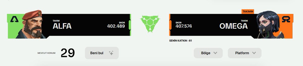 amacım ilk 10  LVL 1702 bu mod u oynadığımda görenler şaşırıyor :)  #VALORANT募集 #VALORANT募集ps5 #valorant #VALORANTフレンド募集 #VALORANTフレンド募集ps5 #ValorantMobile <a href="/VALORANTtr/">VALORANT // TÜRKİYE</a> <a href="/ValorantEsports/">VALORANT Champions Tour</a> <a href="/valesports_emea/">VCT EMEA</a> <a href="/valesportsna/">VALORANT Esports NA</a> <a href="/VALORANTLeakTR/">VALORANT Leaks Türkiye</a>