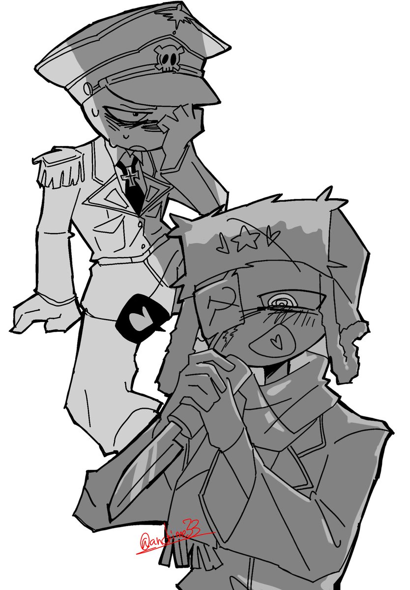 メタル(絵投稿再開) tweet media