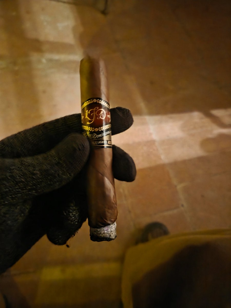 Little Double Ligero action thos AM. Have a blessed day.