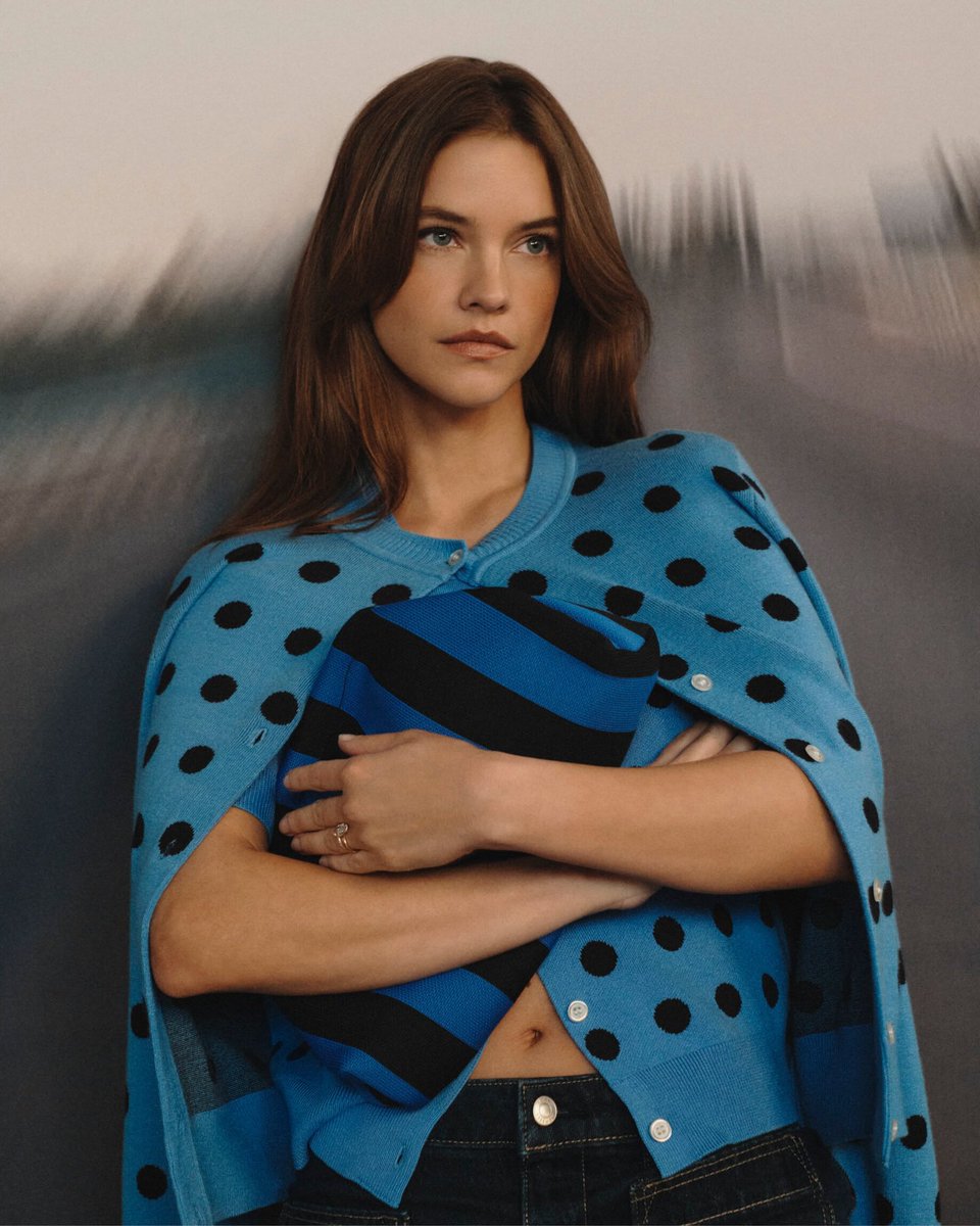 palvinaccess's tweet image. 📸 | Barbara Palvin Sprouse for Walmart Style 'Free Assembly', January 2026.

© Jillian Haney (jillianhaney)