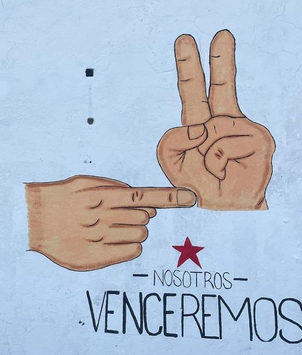 Carocarolina81's tweet image. Libertad! 🇻🇪