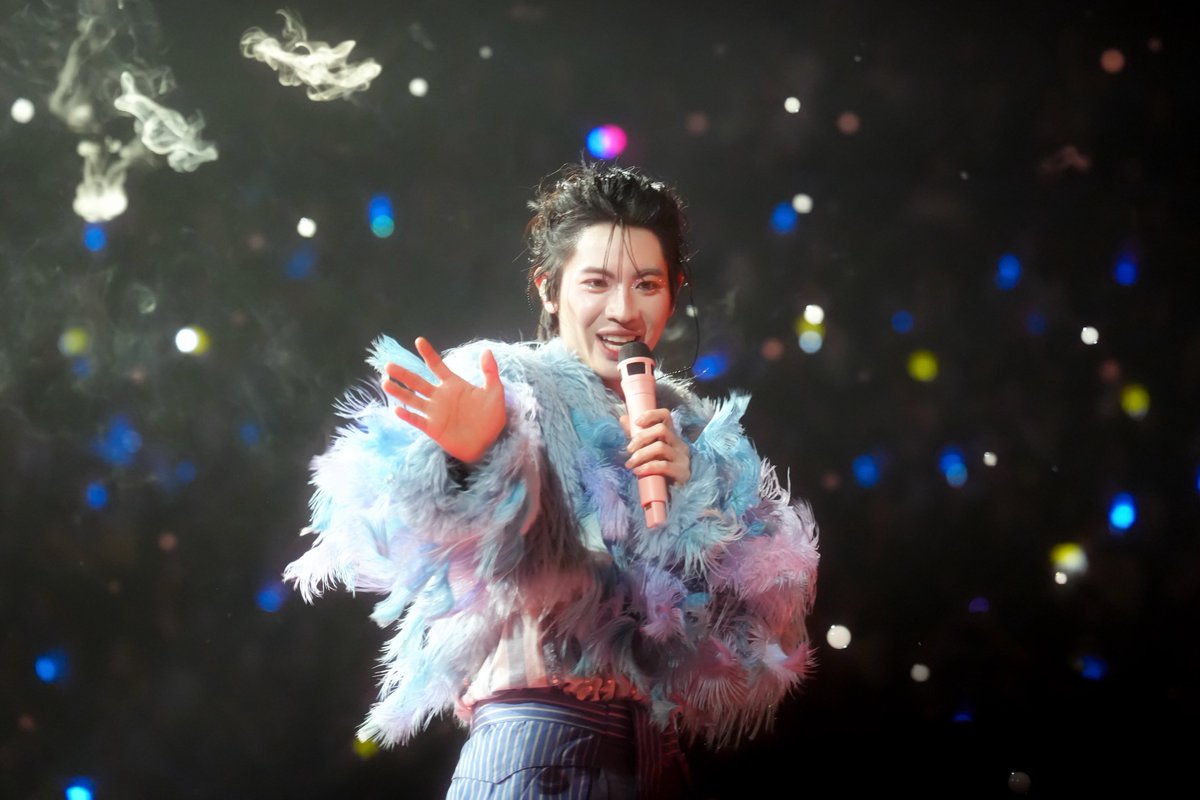 🩵 <a href="/firstone_wnk/">FirstOne</a> #Firstone 

KNP TFO CONCERT
#KhemjiraConcertDay1