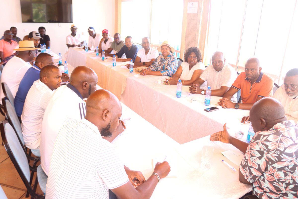 Rigathi Gachagua tweet media