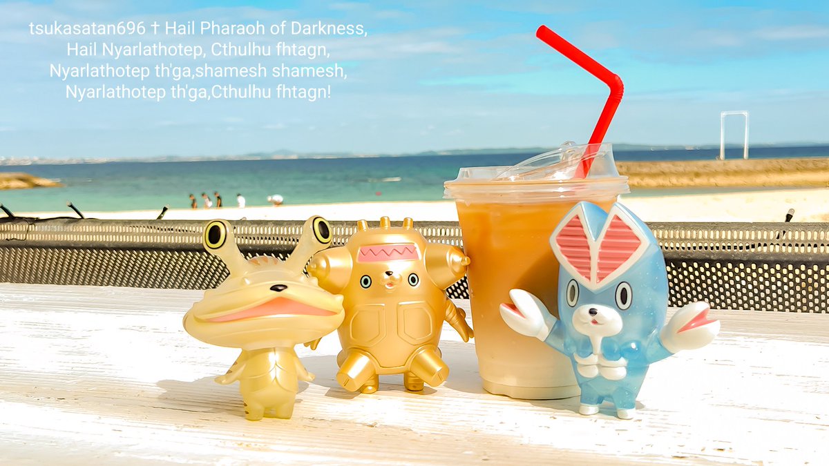 バケタンブログ メンタイゴン バケタン2号 ドラゴニット チェリ@バケタンブログ (@cherri_cherri) / Posts / X