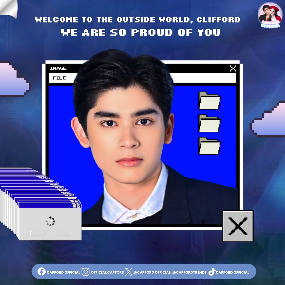 CapFordOFC's tweet image. Tonight, Clifford became the 5th evictee of the PBB house, and our hearts ache to see him leave. Yet even as he steps out, we hold close the sincerity, kindness, and genuine heart he shared with everyone inside the house—moments that touched us all in ways words cannot fully…