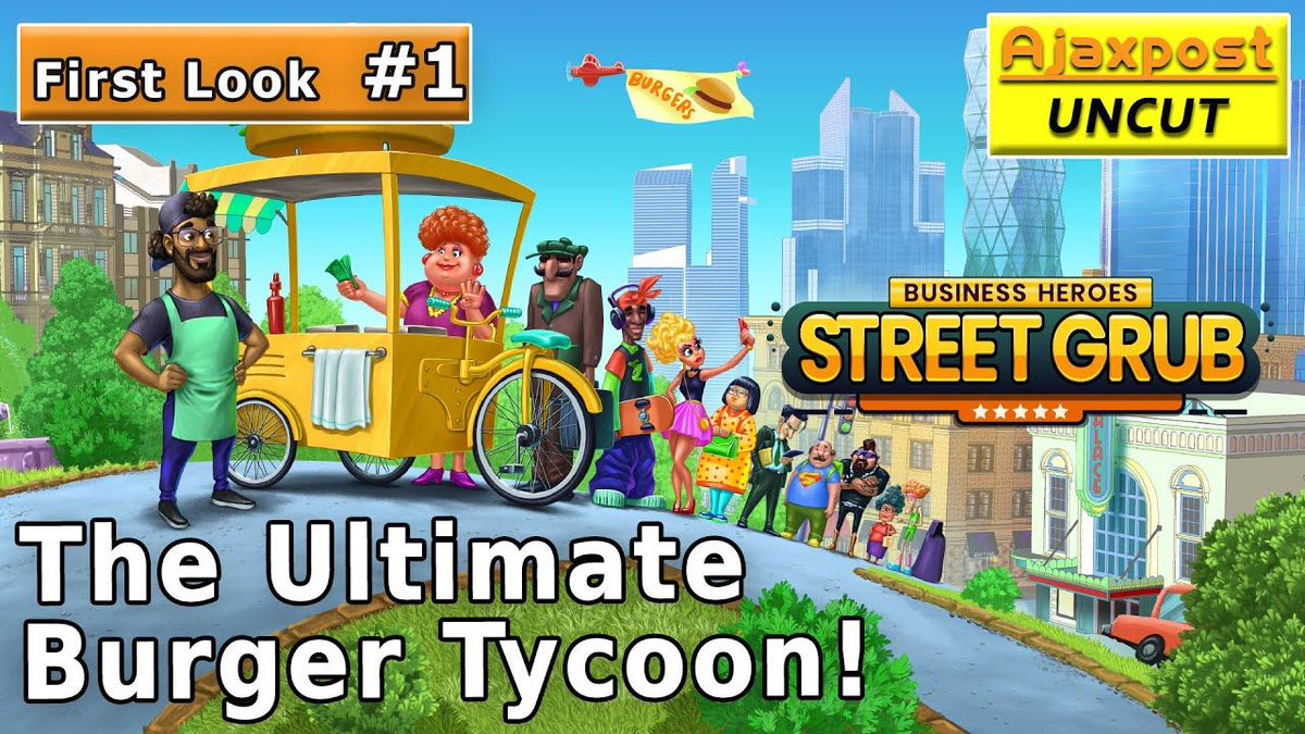 Ajaxpost Plays tweet media