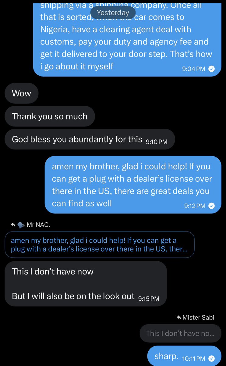 naclips001's tweet photo. Educating the masses ☺️

Alternatively, if you’re privileged to be connected to someone with a dealer’s license. Try your hand at dealer auctions, they have insane deals for equally insanely clean cars. Manheim. Hope this helps 😘 https://t.co/SpLUgTzNAU
