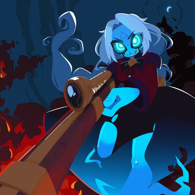Dead Lock fanart