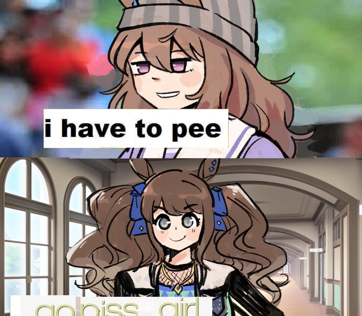 yant2k's tweet photo. #nakajoda except there's no context i just want to redraw this shitpost https://t.co/jjfN3qyU06