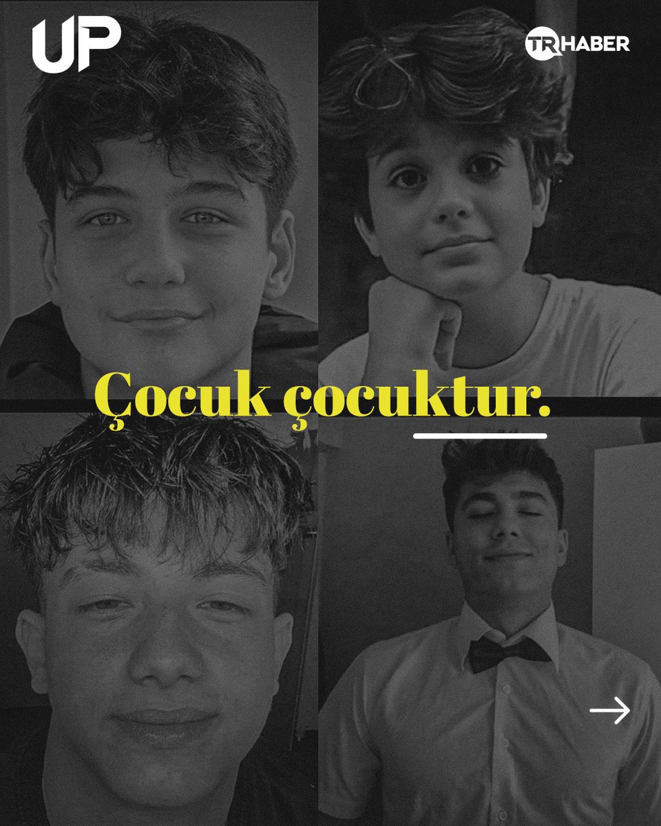 Busradde_'s tweet photo. Çocuk çocuktur, katil katildir! https://t.co/IG9satxq3Y