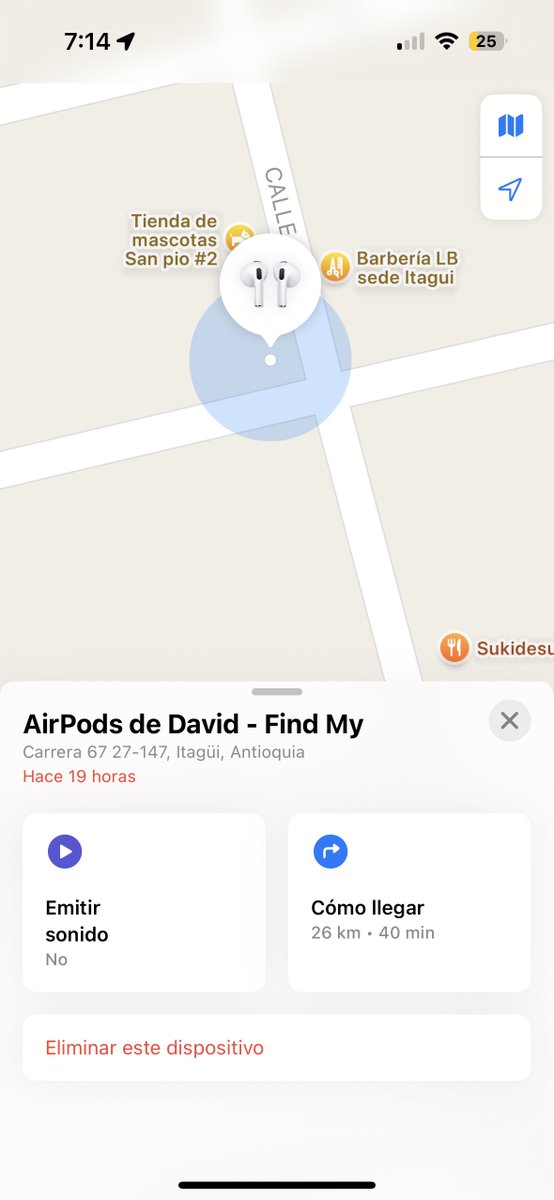 La de botar los AirPods si me la sé 🙃