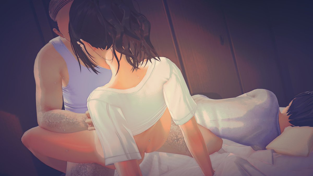 🔞旦那サマには内緒💕シリーズ(再掲)
たぶん、ぐんそは「寝取られ」ジャンルでも「浮気」寄りのほうが好きなんだな。 